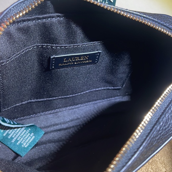 Authentic Ralph Lauren belt bag - Picture 3 of 6